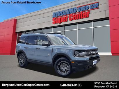 Used 2023 Ford Bronco Sport Big Bend