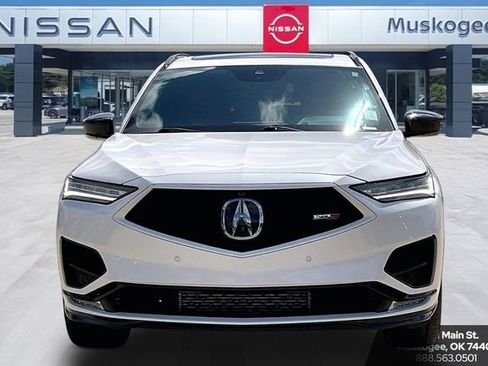 Used 2023 Acura MDX Type S AWD/4WD image 2