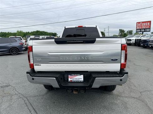 Used 2018 Ford F350 King Ranch w/ King Ranch Ultimate Package AWD/4WD image 6