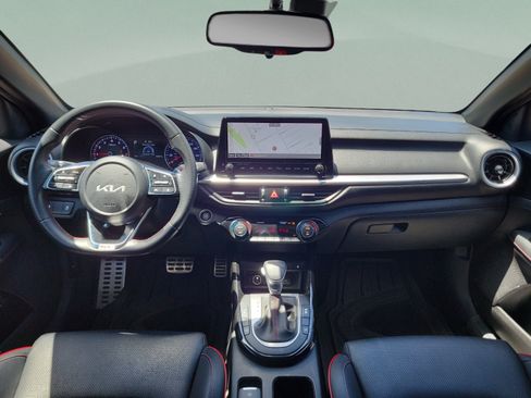 Used 2023 Kia Forte GT w/ GT2 Package FWD image 12