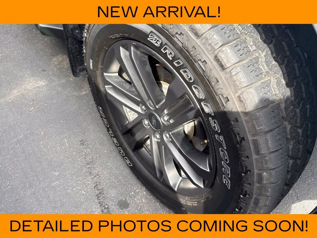 Used 2021 Ford F150 Lariat w/ Equipment Group 502A High AWD/4WD image 3
