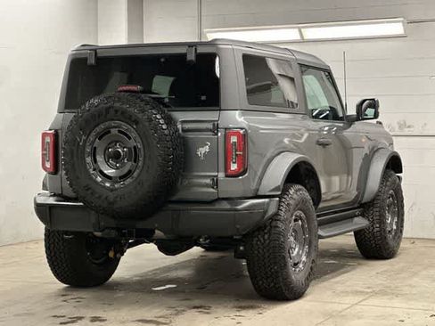 Used 2025 Ford Bronco Badlands AWD/4WD image 24