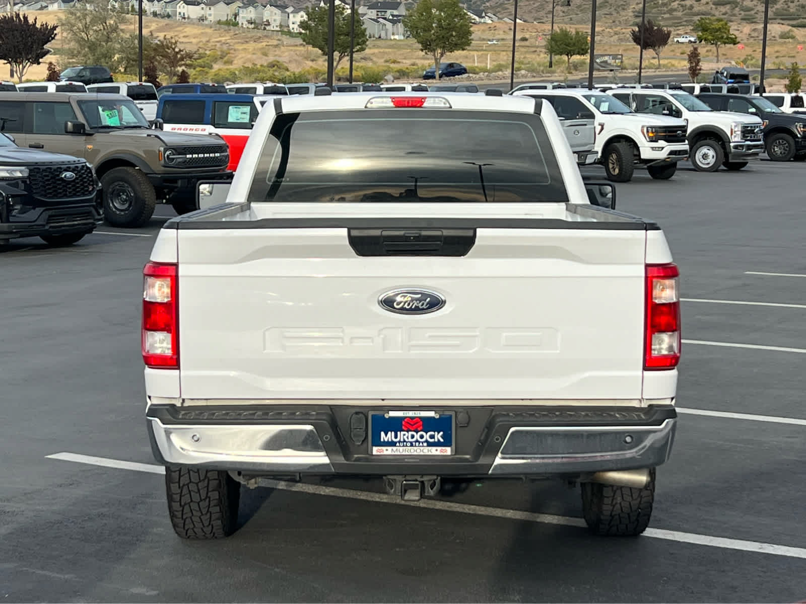 Certified 2021 Ford F150 XL w/ Equipment Group 101A High RWD image 10