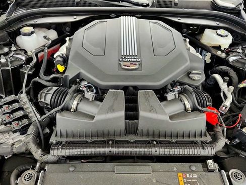 Used 2025 Cadillac CT5 Premium Luxury RWD image 28