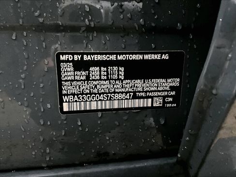 Certified 2025 BMW M235i xDrive w/ Technology Package image 33