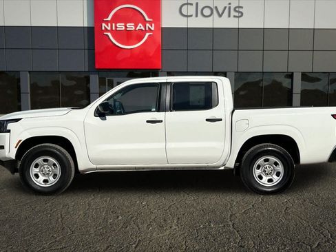 Used 2024 Nissan Frontier S w/ Technology Package AWD/4WD image 6