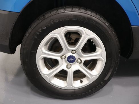 Used 2019 Ford EcoSport SE image 15