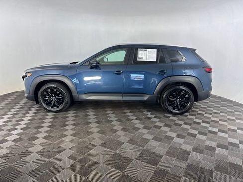 Used 2025 MAZDA CX-50 AWD 2.5 S w/ Preferred Package image 8