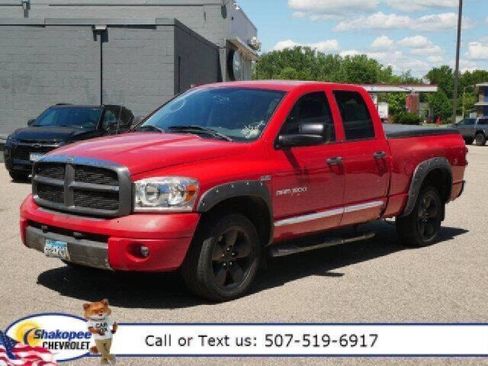 Used 2007 Dodge Ram 1500 Truck Laramie image 5