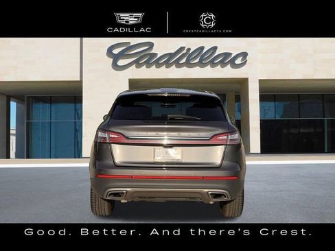 Used 2022 Lincoln Nautilus Reserve w/ Equipment Group 201A FWD image 4