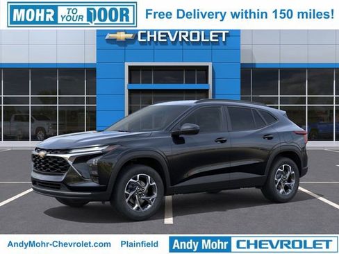 New 2026 Chevrolet Trax LT w/ Driver Confidence Package image 2