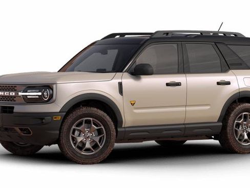New 2024 Ford Bronco Sport Badlands AWD/4WD image 24