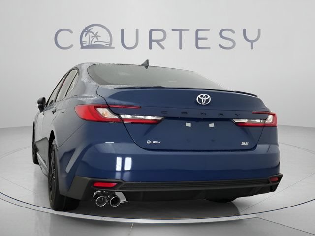 Certified 2026 Toyota Camry SE FWD image 12