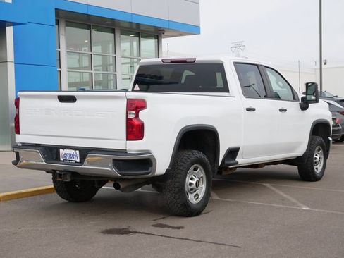 Used 2022 Chevrolet Silverado 2500 W/T w/ WT Convenience Package image 26