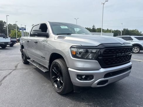 Used 2023 RAM 1500 Big Horn AWD/4WD image 4