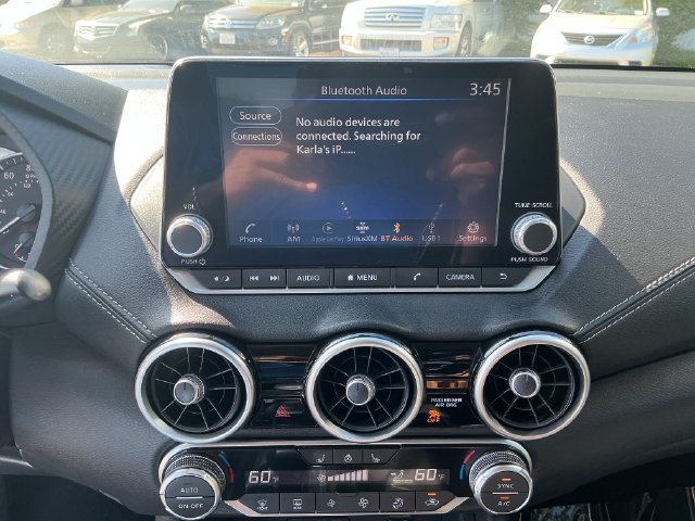 Used 2023 Nissan Sentra SV w/ All-Weather Package FWD image 18