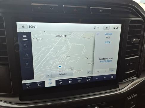 Certified 2023 Ford F150 XLT w/ Equipment Group 302A High image 21