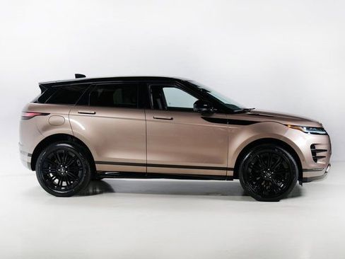 New 2026 Land Rover Range Rover Evoque Dynamic SE image 28