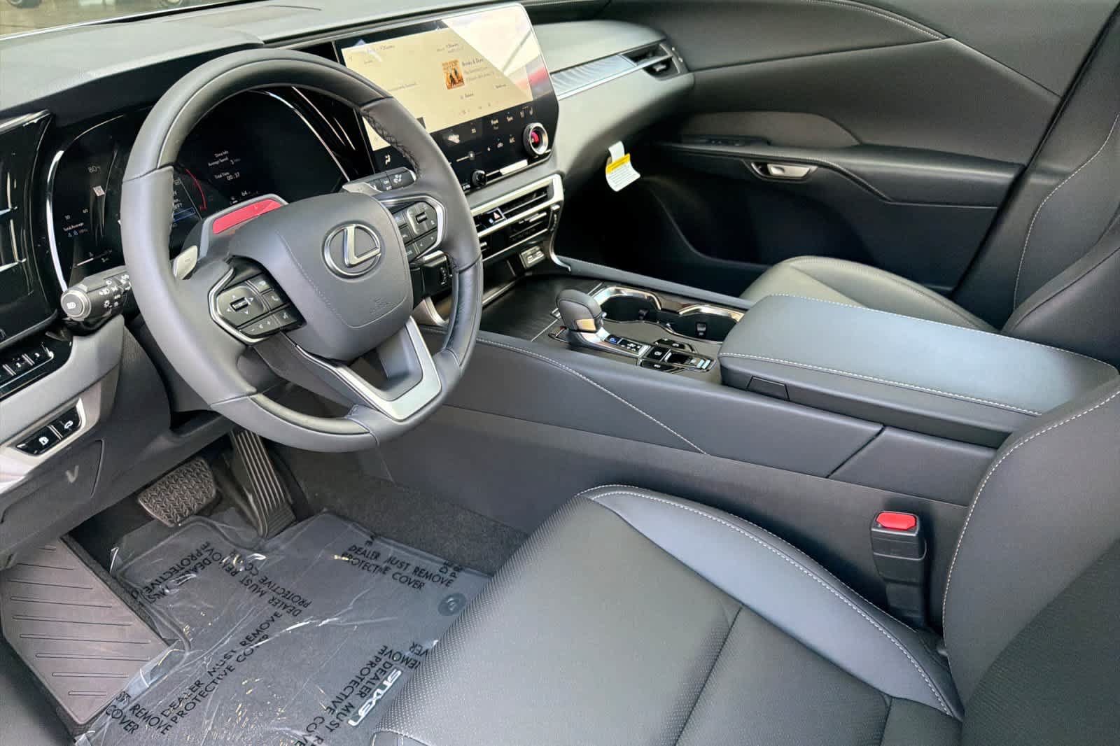 New 2026 Lexus RX 350 Premium w/ Convenience Package FWD image 11