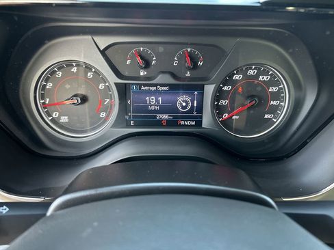 Used 2023 Chevrolet Camaro LT w/ RS Package RWD image 11