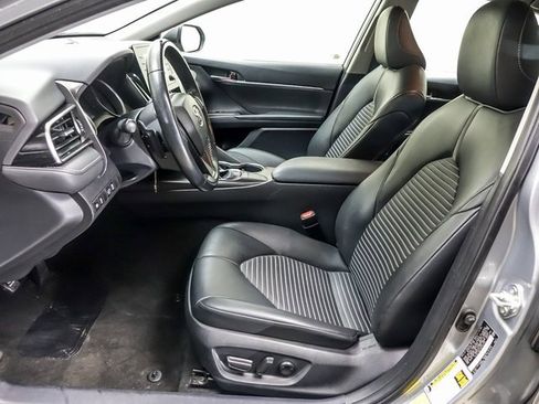 Certified 2023 Toyota Camry SE image 8