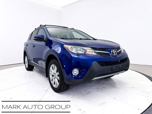 Used 2015 Toyota RAV4 Limited image 1