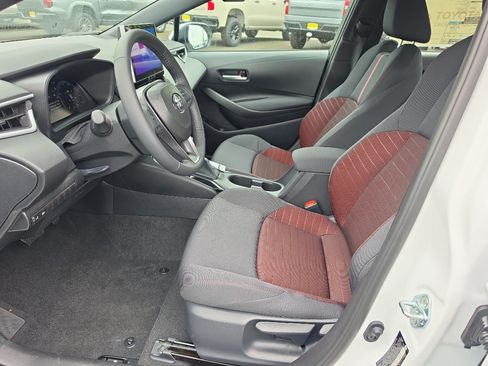 New 2026 Toyota Corolla SE w/ SE Package FWD image 14