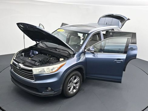 Used 2015 Toyota Highlander XLE FWD image 43