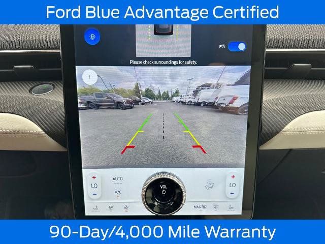 Certified 2023 Ford Mustang Mach-E Premium RWD image 13