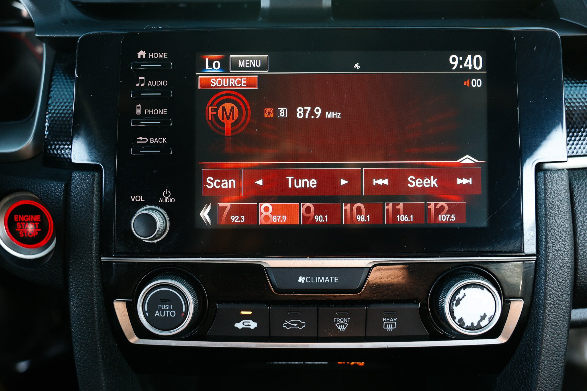 Used 2019 Honda Civic Sport image 33