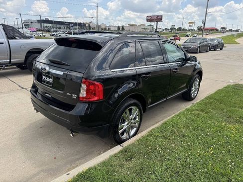 Used 2013 Ford Edge Limited AWD/4WD image 5
