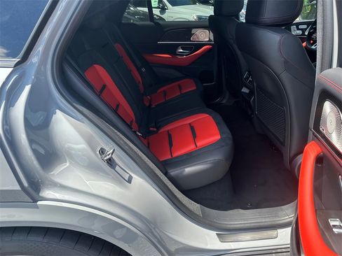 Certified 2025 Mercedes-Benz GLE 53 AMG 4MATIC Coupe image 18