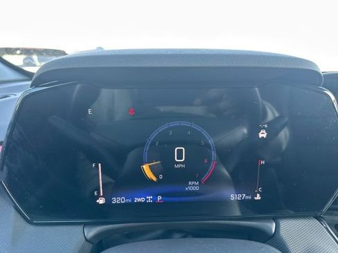 New 2025 Chevrolet TrailBlazer RS w/ Convenience Package image 17