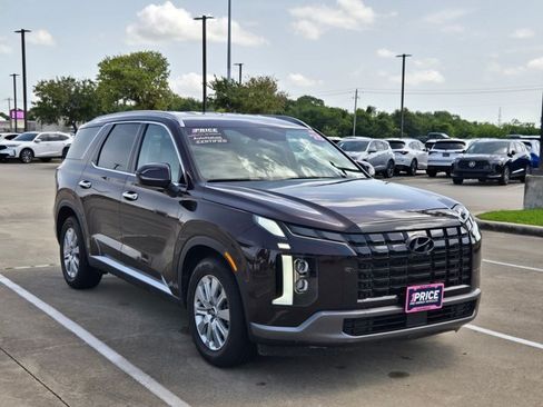 Used 2025 Hyundai Palisade SEL AWD/4WD image 3