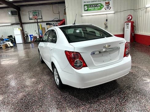 Used 2014 Chevrolet Sonic LT image 8