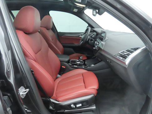 Certified 2023 BMW X3 xDrive30i w/ M Sport Package image 21