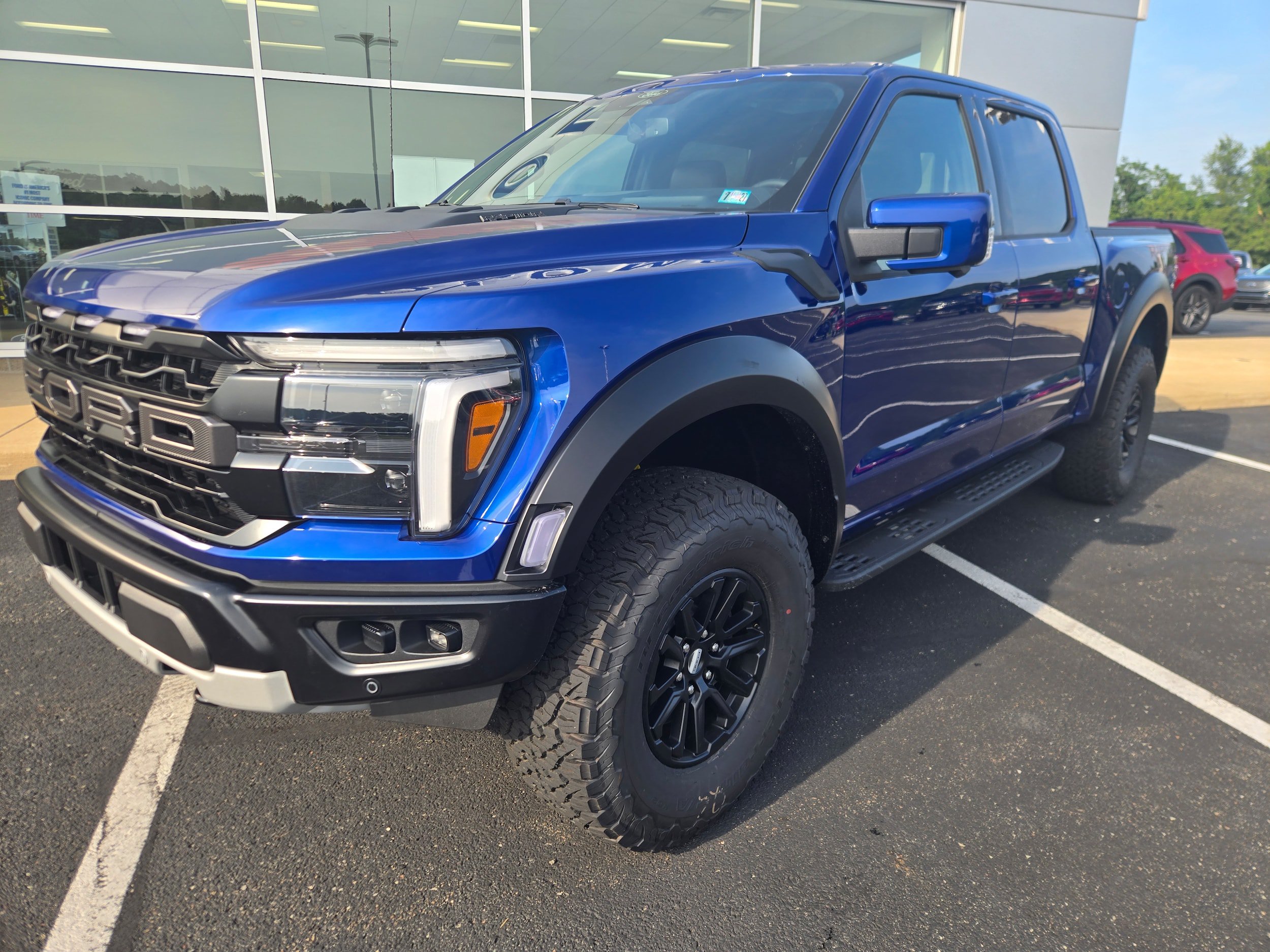 New 2026 Ford F150 Raptor AWD/4WD image 2