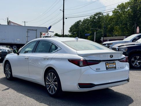 Used 2021 Lexus ES 250 w/ Premium Package AWD/4WD image 5