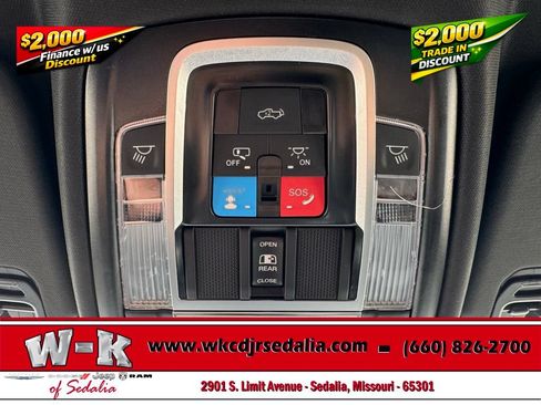 New 2026 RAM 1500 Big Horn AWD/4WD image 18
