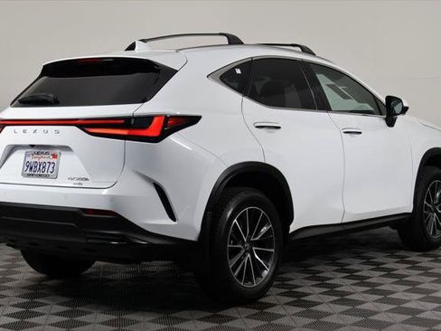 Certified 2026 Lexus NX 350h AWD w/ Accessory Package (2T) image 4