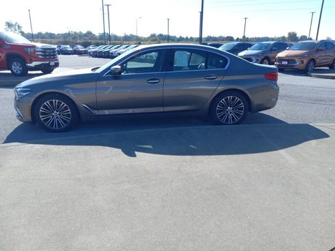Used 2018 BMW 540i xDrive image 14