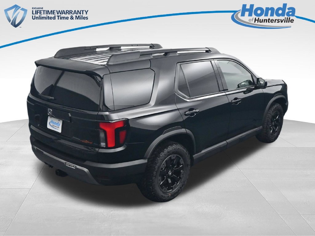New 2026 Honda Passport TrailSport Elite image 63