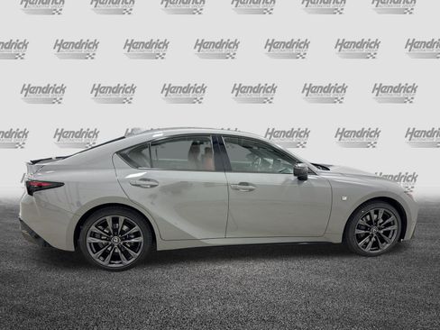 Certified 2025 Lexus IS 350 F Sport w/ Accessory Package AWD/4WD image 11