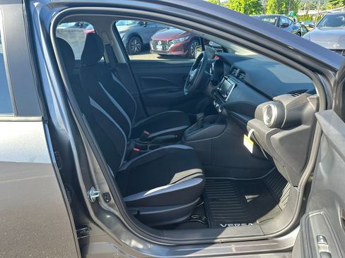 New 2025 Nissan Versa S w/ S Plus Package image 21