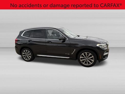 Used 2018 BMW X3 xDrive30i w/ Convenience Package AWD/4WD image 3