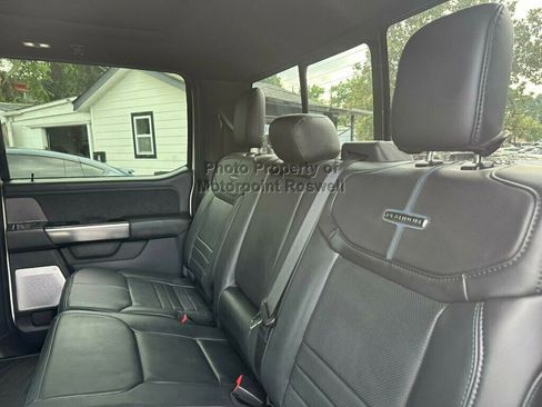 Used 2025 Ford F350 Platinum AWD/4WD image 30