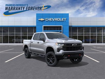 New 2026 Chevrolet Silverado 1500 LT Trail Boss