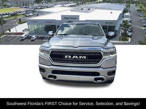 Used 2024 RAM 1500 Limited AWD/4WD image 2