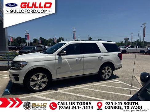 Used 2024 Ford Expedition King Ranch RWD image 6