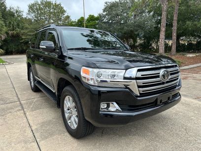Used 2016 Toyota Land Cruiser
